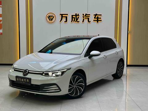 Volkswagen Golf 2021