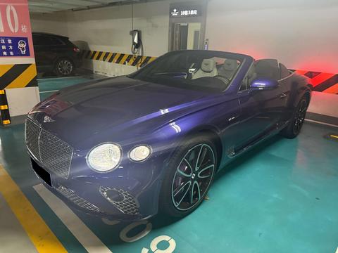Bentley Continental GT 2023