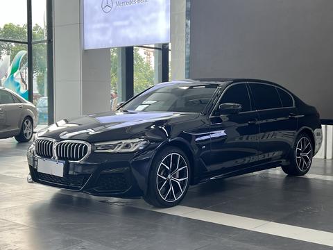 BMW 5 Series 2023