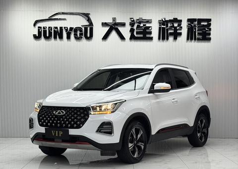 Chery Tiggo 5x 2022