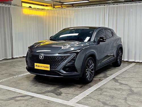 Changan UNI-T 2022