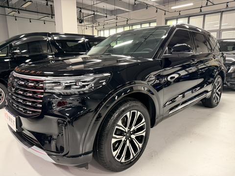 Ford Explorer 2024