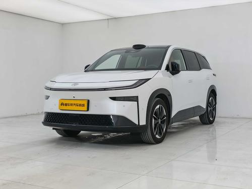 Toyota Bozhi 3X 2025
