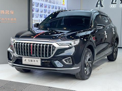 Hongqi HS5 2022