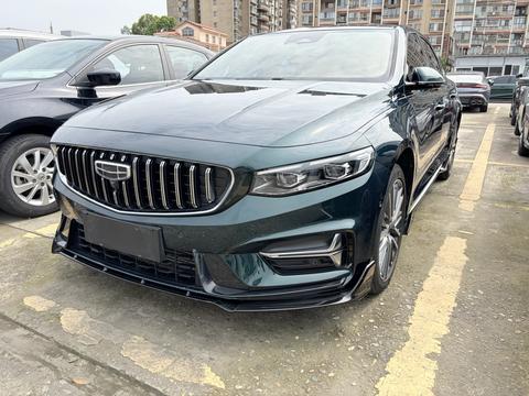 Geely Preface 2023