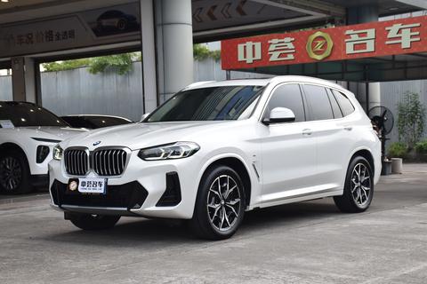 BMW X3 2022