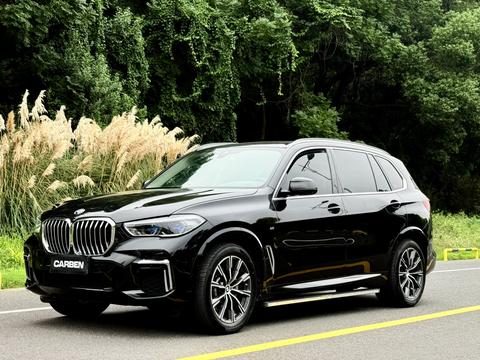 BMW X5 2022