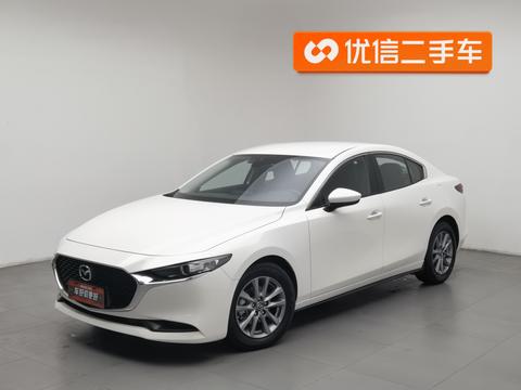 Mazda 3 Axela 2022