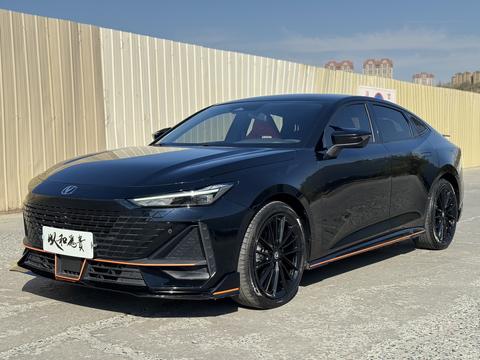 Changan UNI-V 2023