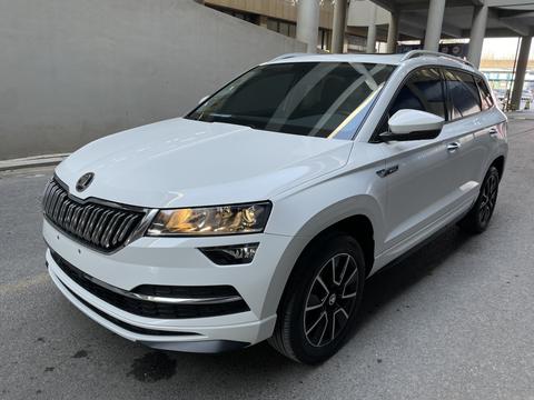 Skoda Karoq 2023