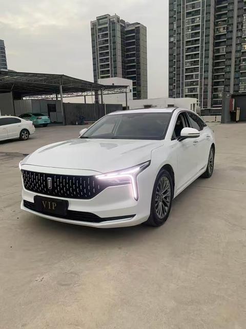 Bestune B70 2022