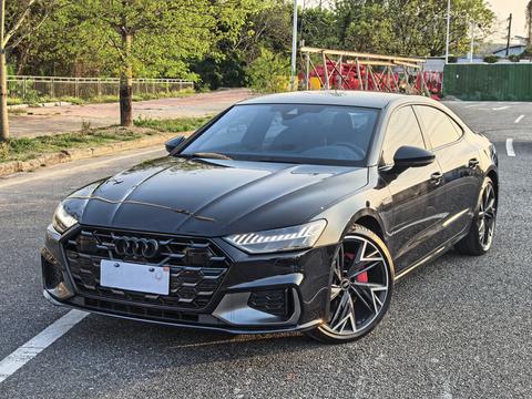 Audi A7L 2024
