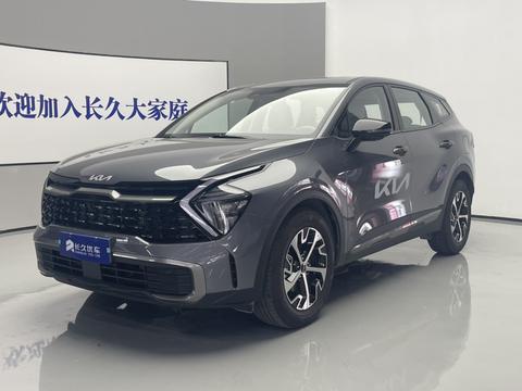 Kia Sportage 2025