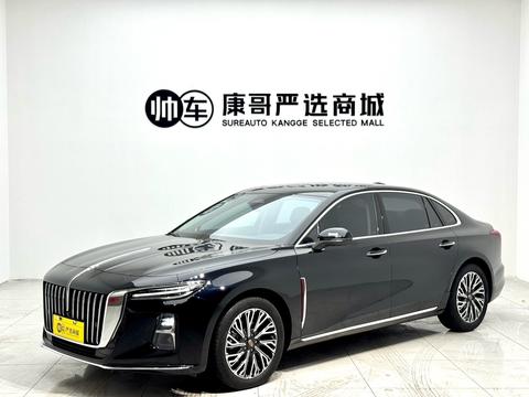 Hongqi H5 2025
