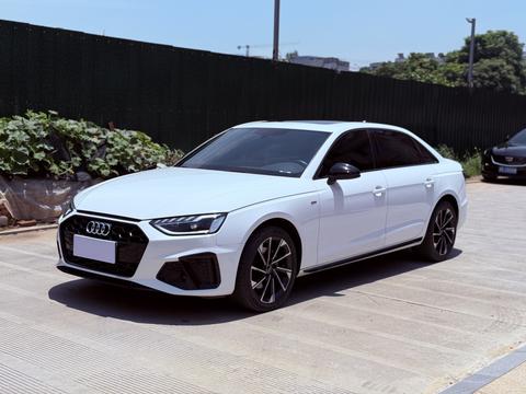 Audi A4L 2023