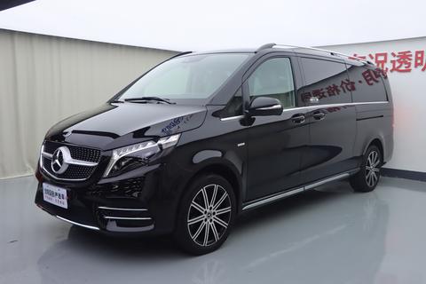 Mercedes-Benz V-Class 2022