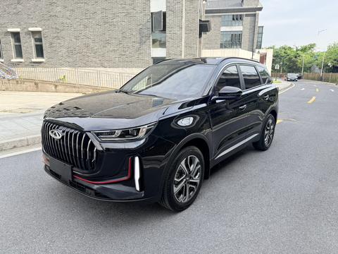 Chery Tiggo 7 Pro 2023