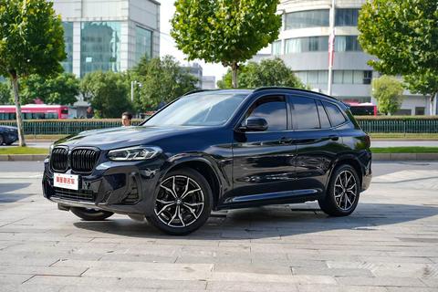 BMW X3 2022