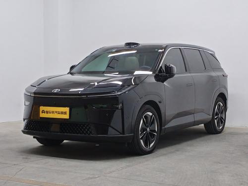 Toyota Bozhi 3X 2025