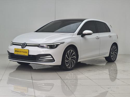 Volkswagen Golf 2021