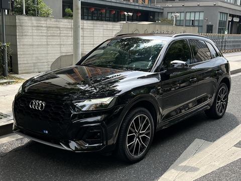Audi Q5L 2025