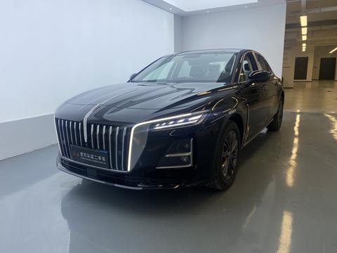 Hongqi H5 2026