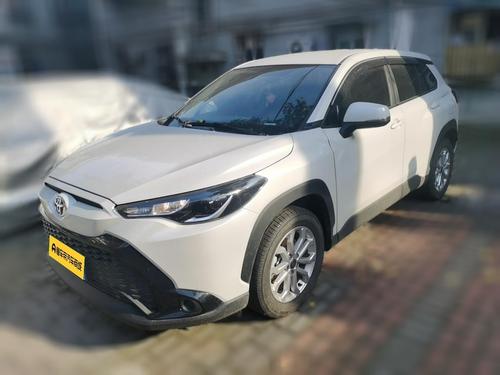 Toyota Frontlander 2024