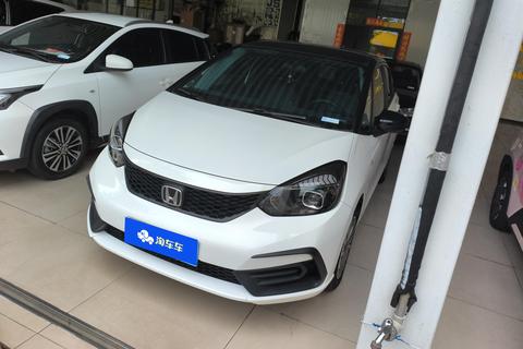 Honda Fit 2022