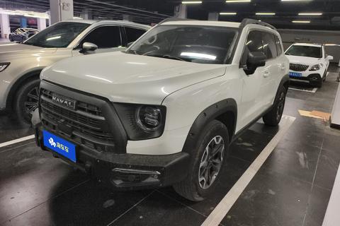 Haval Dargo 2024