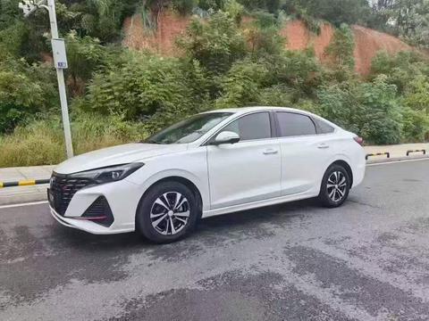 Changan Eado 2022
