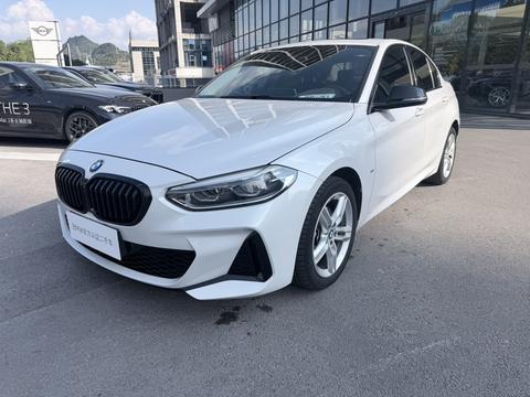 BMW 1 Series 2023