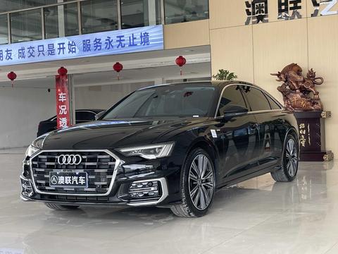 Audi A6L 2025