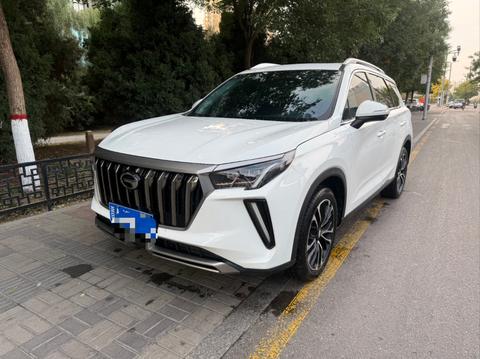GAC GS4 Plus 2022