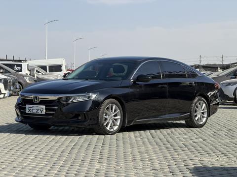Honda Accord 2022
