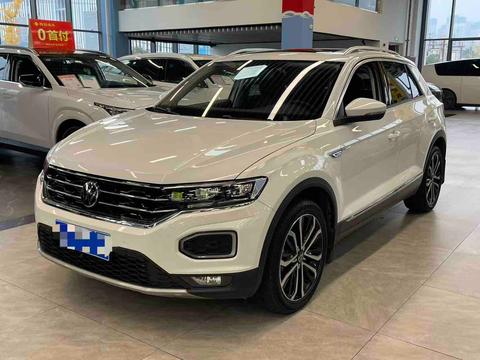 Volkswagen T-Roc 2022