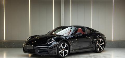 Porsche 911 2022