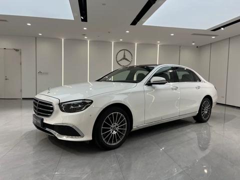 Mercedes-Benz E-Class 2023