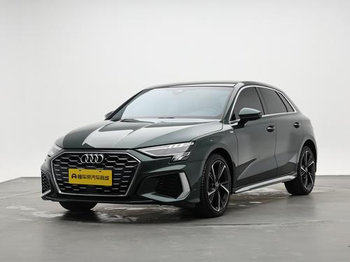 Audi A3 2022