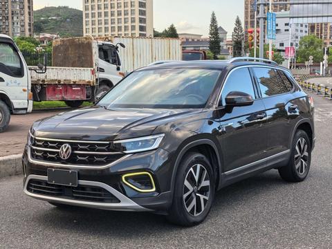 Volkswagen Tayron 2023