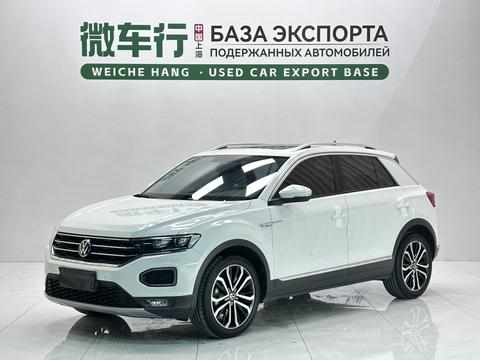Volkswagen T-Roc 2022