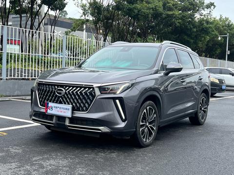 GAC GS4 Plus 2021