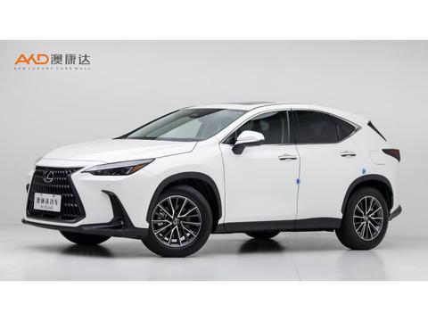 Lexus NX 2024