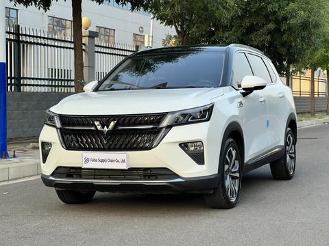 Wuling Asta 2021