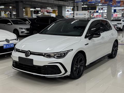 Volkswagen Golf 2023