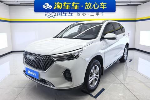 Haval M6 2021