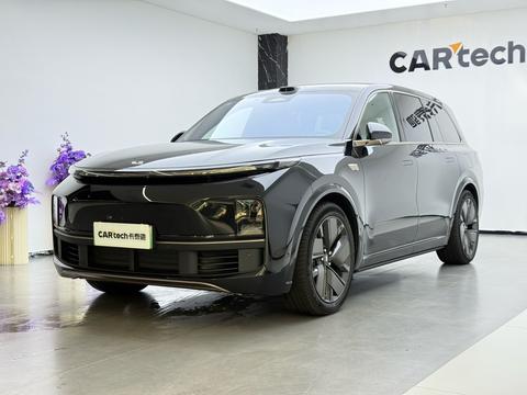 Li Auto L9 2024