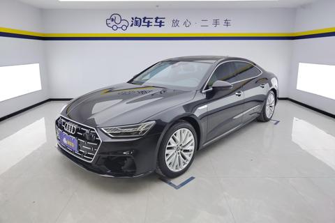 Audi A7L 2024