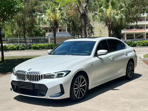 BMW 3 Series 2023