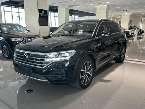 Volkswagen Touareg 2021
