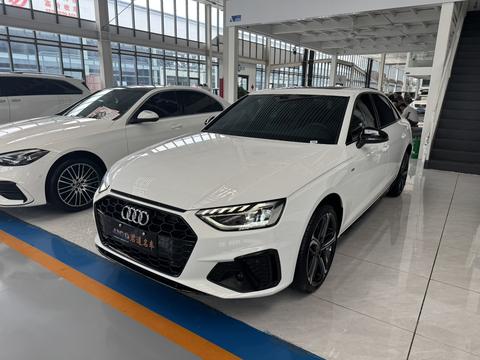 Audi A4L 2025
